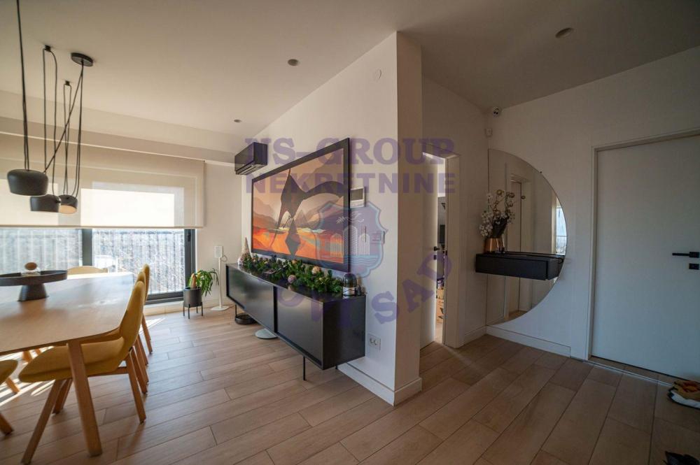 Slika 2 - LUX - petosoban stan - Spens - 155m2